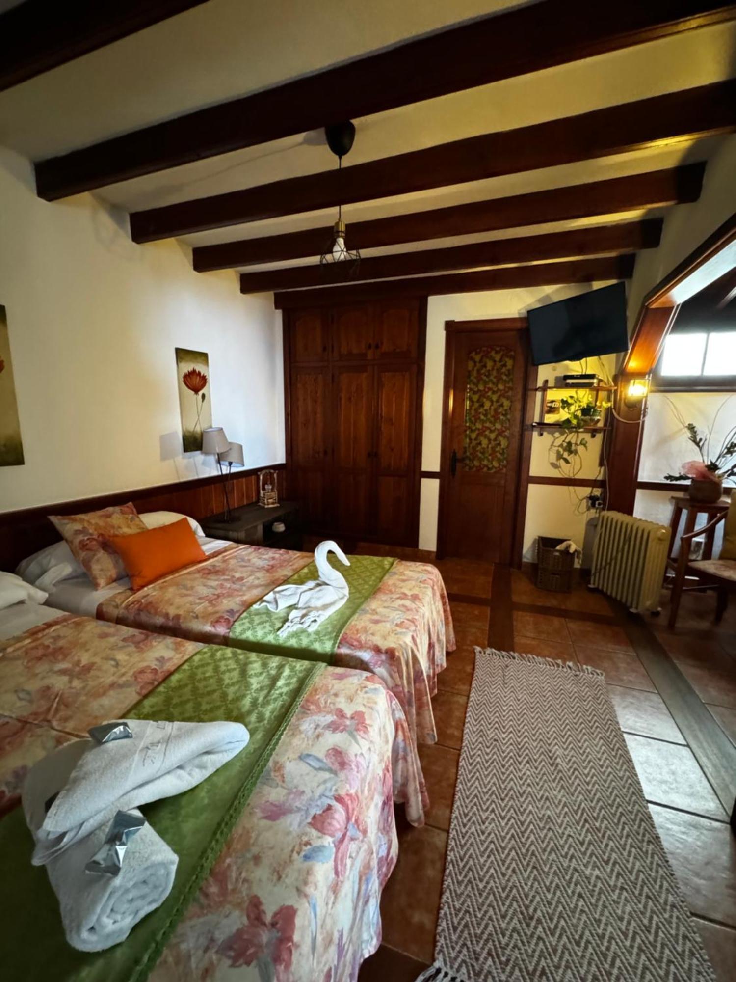 Casa De Colon Villa Los Silos Eksteriør billede