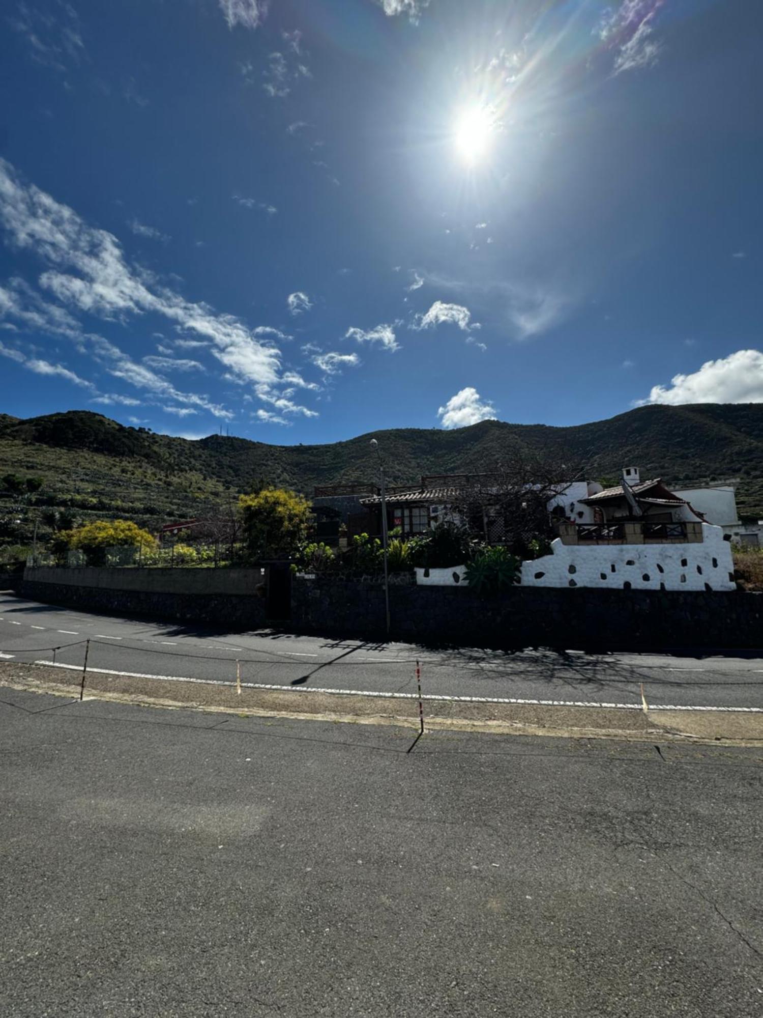 Casa De Colon Villa Los Silos Eksteriør billede