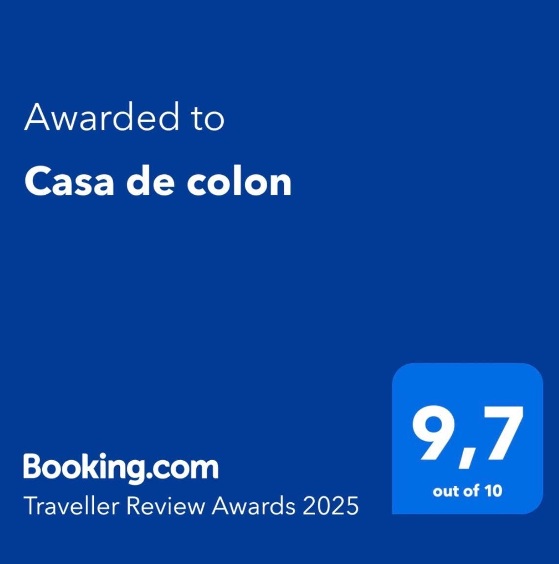 Casa De Colon Villa Los Silos Eksteriør billede